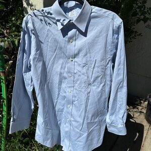 Brooks Brothers Regent Sky Blue Dress Shirt